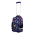 MOCHILA CARRO ELF 1DIV 6451B JOYST B/GOM - TINTA AMARILLA