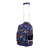 MOCHILA CARRO ELF 1DIV 6451B JOYST BASE DE GOMA - TINTA AMARILLA