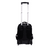 MOCHILA CARRO ELF 2DIV 6456B NEGRA B/GOM - TINTA AMARILLA