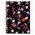 CUADERNO A4 90HJ RAY NORPAC TD 2131R FANTAS - TINTA AMARILLA