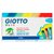 OLEO PASTEL X 12 COLORES GIOTTO