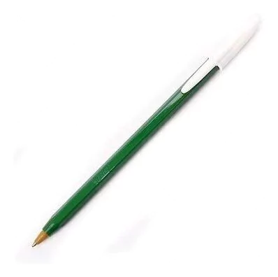 BOLIGRAFO BIC 1 MM OPACO VERDE C/U - comprar online