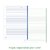 CUADERNO A4 90HJ RAY NORPAC TD 2132R CLASIC