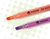RESALTADOR PIZZINI X 6 COLORES MINI - comprar online