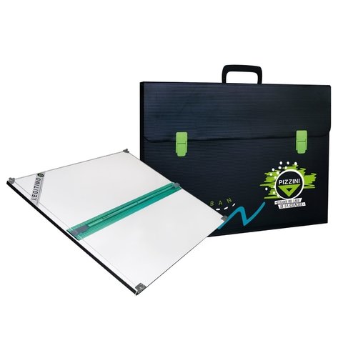 TABLERO PIZZINI 40X50 C/PARA C/MAL 7755