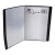 CARPETA CON FOLIOS OFX 30 NEGRO LAMA - comprar online