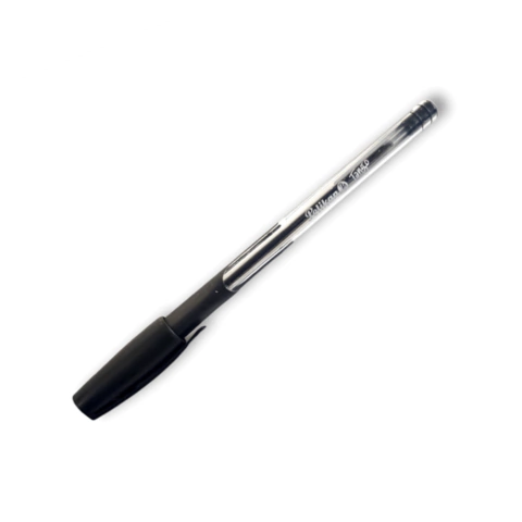 BOLIGRAFO PELIKAN TANGO NEGRA PUNTERA METALICA