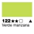 ACRILICO AD 60ML 122 VERDE MANZANA - comprar online