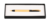 BOLIGRAFO MICRO ANDES NEGRO/DORADO - comprar online