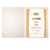 CARPETA EN L A4 TRANSPARENTE - comprar online