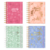 AGENDA 10X15 DIARIA ESP ONIX FLORECER