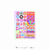 AGENDA N*8 SEM/VIS ENC NORPAC 954 FEMME