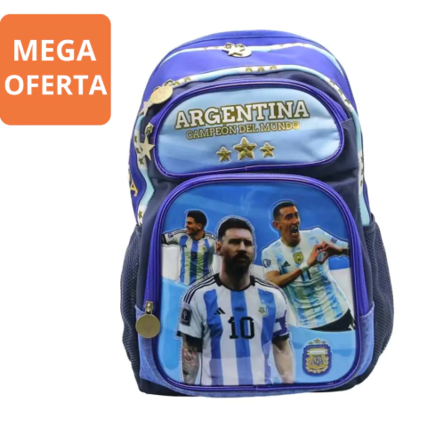 MOCHILA 18" CRESKO AFA AF024 - comprar online