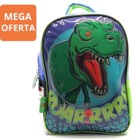 MOCHILA 12" CRESKO DINOS DI100 - comprar online