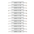 MARCADOR DOBLE PUNTA X 12 COLORES PIEL ALLOY FILGO - comprar online
