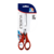 TIJERA 17CM EZCO ETERNA BLISTER