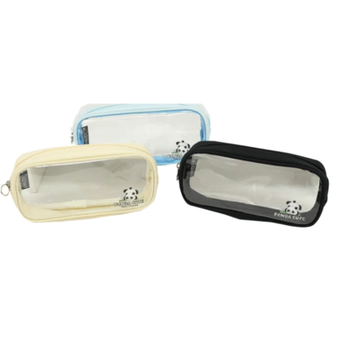 CARTUCHERA QIWI PANDA CAW166 - comprar online