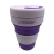 VASO MUG SILICONA 355ML CK286 PLEG.VIOLE - comprar online