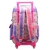 MOCHILA CARRO 18" CRESKO FLOWER en internet