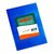 CUADERNO TAPA DURA 82HJ RAY AZUL AMERICA