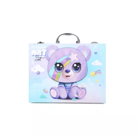 SET DIBUJO CHIMOLA OSO BT246