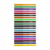 MARCADOR EZCO X 20 COLORES ESCOLARES - comprar online