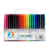 MARCADOR EZCO X 20 COLORES ESCOLARES