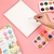SET ACUARELAS EMOTION 12 COLORES - TINTA AMARILLA