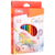 MARCADOR COLOR RUN X 12 COLORES