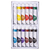 SET PINTURA EMOTION GOUACHE X 12 COLORES - TINTA AMARILLA