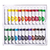 SET PINTURA EMOTION GOUACHE X 24 COLORES - tienda online