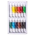 SET PINTURA EMOTION ACRILICO X 12 COLORES - TINTA AMARILLA