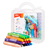 SET PINTURA EMOTION OIL PASTEL X 18 COLORES en internet