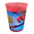 SET VASO CON PLATO Y BOWL SPIDERMAN HA087 - TINTA AMARILLA