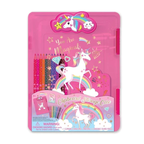 SET CLIPBOARD STORAGECASE 2/24 HF003