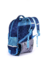 MOCHILA CARRO ELF 1DIV 6438B AZUL en internet