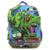 MOCHILA 12" CRESKO ZOMBIE OM025