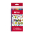 LAPICES COLOR 12 LAR FILGO RESINA