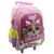 MOCHILA CARRO 18" CRESKO SIMONES SI920 - TINTA AMARILLA