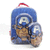 MOCHILA 12" CRESKO AVENGERS SP007 - tienda online
