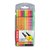 MICROFIBRA STABILO POINT 88 X 12+3 COLORES