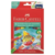 LAPICES ACUARELABLES X 36 ECOLAPIZ FABER ROJO