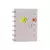 CUADERNO REMOVIBLE B6 80 HOJAS CRESKO C/PINES CK852 - comprar online