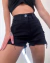 Short jean negro - comprar online