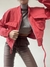 Campera jogging cargo en internet