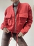 Campera jogging cargo
