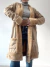 Tapado Jersey con piel - tienda online