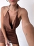 Vestido Chain Abuchonado - comprar online