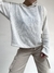 Buzo chenille - tienda online