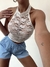 Top Halter Encaje - tienda online